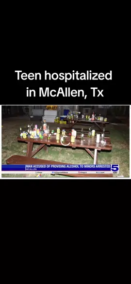 Teen in the hospital after jumping off the roof of a house in McAllen, Tx #accident #chisme #fyppppppppppppppppppppppp #fypシ゚viral #hospital #956valley #foryoupage❤️❤️ #noticias #news #house #party #kids #paratii #foryou 