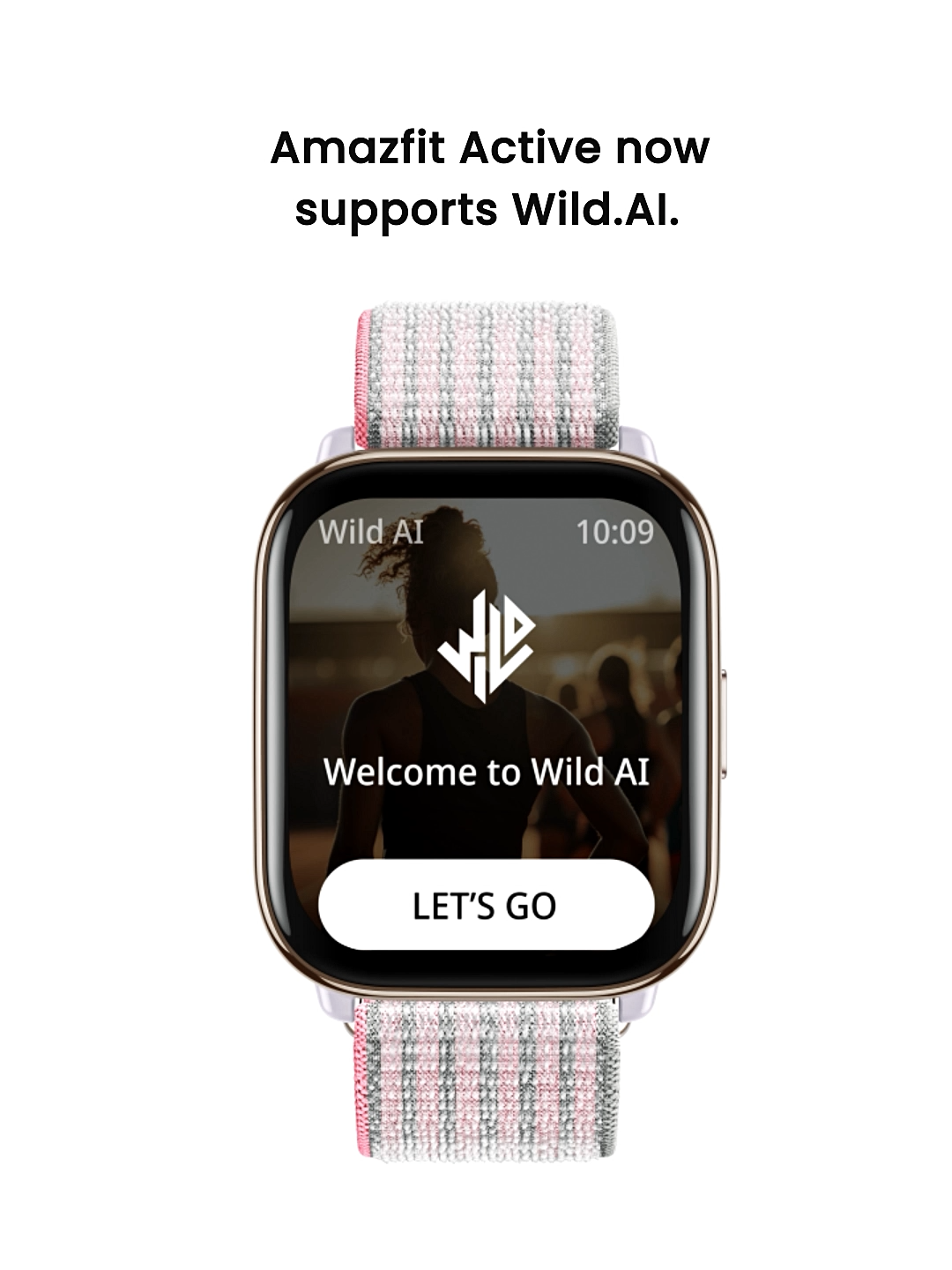 Training as a female athlete is an incredibly unique experience. Every woman has a specific hormone biology that changes daily. What if you could train in sync with these and leverage them for efficient training? Wild.AI is an exclusive mini app, available on your Amazfit Active smartwatch via software update, that helps women turn their hormones into their superpower through data-driven insights, featuring readiness scores, personalized training plans, and nutritional advice 💪 #smartwatches #ai  #womenshealth  #womensfitness