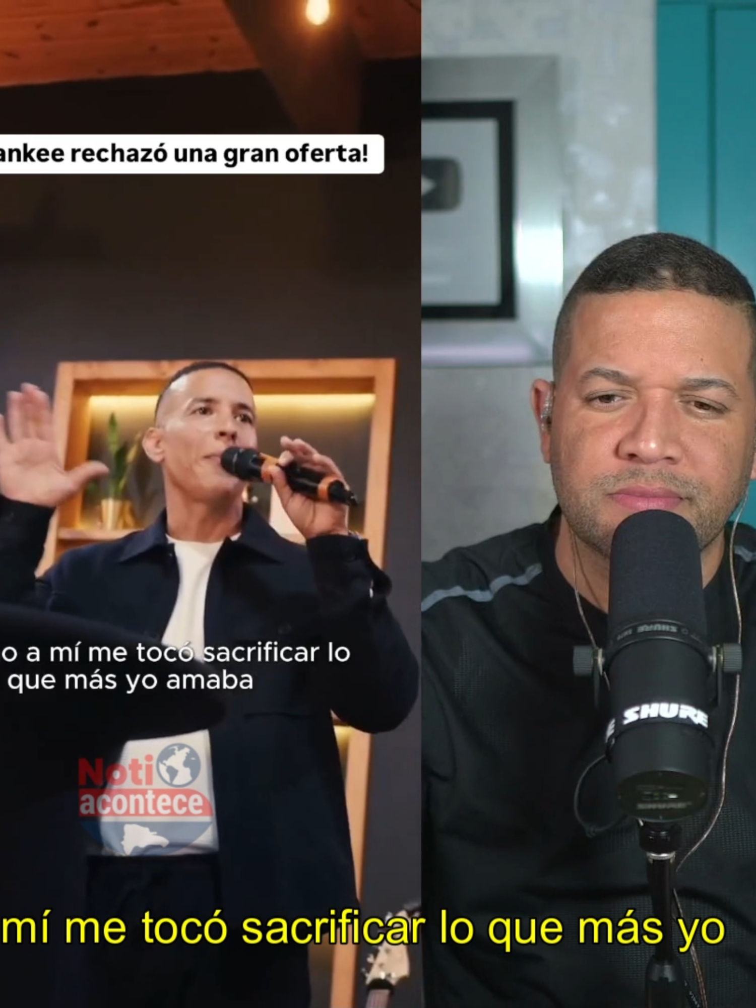 Por esta razón Daddy Yankee rechazó millonaria oferta! #Noticias #ÚltimaHora #BreakingNews #NoticiasTikTok #Actualidad #NoticiaDelDía #NoticiasVirales #NoticiaImpactante #NoticiasDeHoy #InformeEspecial