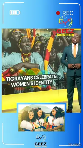 Ashenda is a unique women's festival, which takes place in Tigray around the third week of August. ##GEEZ_MONITOR #ASHENDA #MEKELLE #TIGRAY #ETHIOPIA #ትግራይ #TIGRAY_MUSIC #HABESHA_TIKTOK #ETHIOPIA_TIKTOK #OROMIA #TIGRAY_ትግራይ #AMHARA #ERITREA  #tigraytiktok #Tigraymusic #habeshatiktok #ethiopiantiktok #oromotiktok #bestvideo #foryoupage #ethiopian_tik_tok🇪🇹🇪🇹🇪🇹🇪🇹 #AMHARA #OROMIA  #fyp #viral    