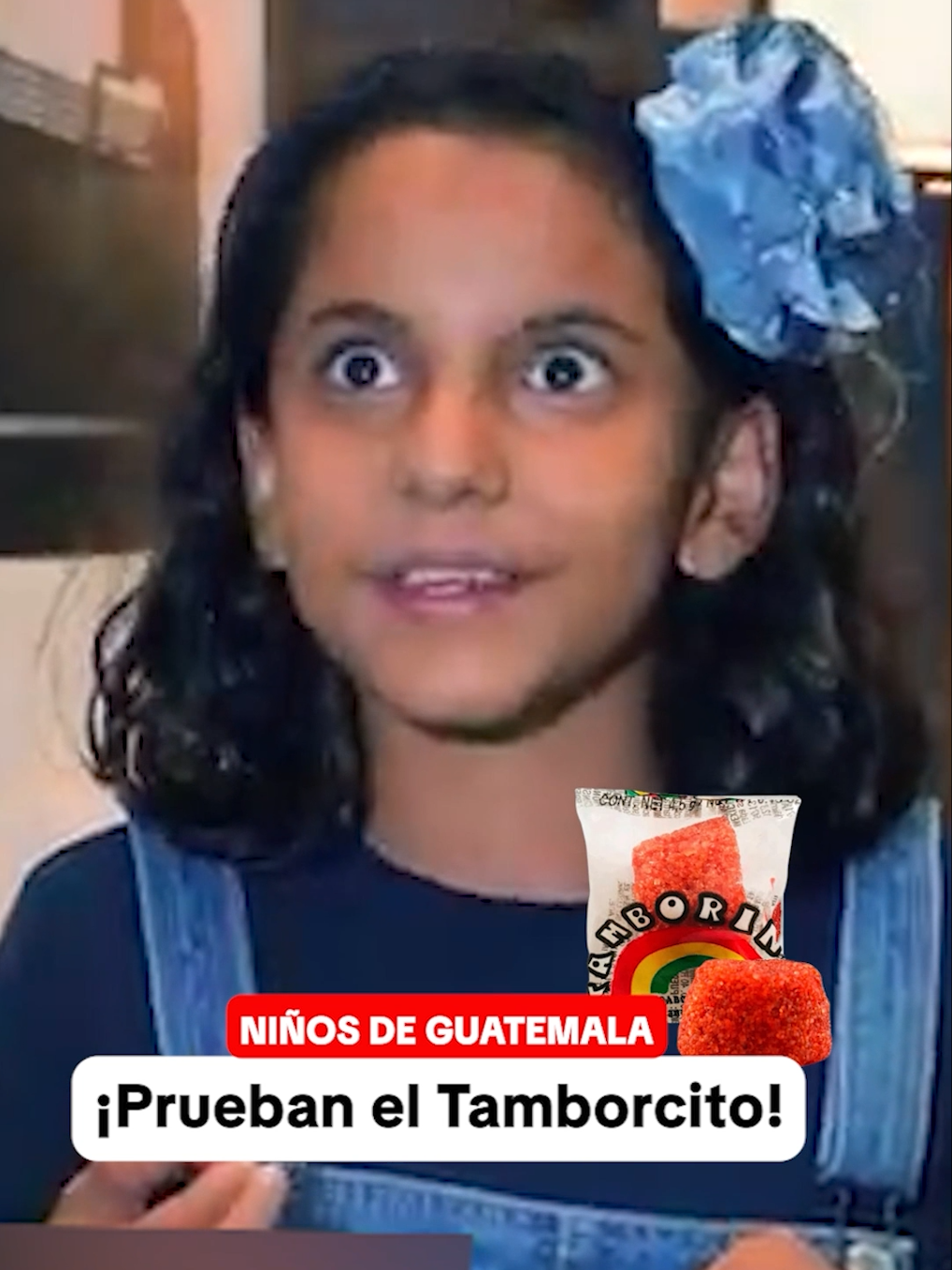 ¿Qué opinan los niños de los dulces mexicanos? 🤔