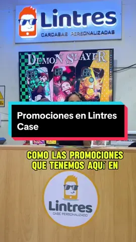 Aprovecha nuestras promociones en hidrogel, skin y carcasas personalizadas.🤩 📌Prom. valida hasta el 24/08 #skinpersonalizado #carcasaspersonalizadas #hidrogelpersonalizado #accesoriosdecelular #ingenierobailarin #casediseño
