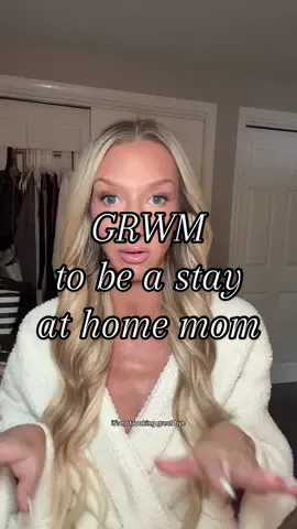Not much going on today but we are getting ready as always 🫶 #grwm #getready #getreadywithme #sahm #stayathomemom #givenchy #makeup #MomsofTikTok #fypシ゚viral 