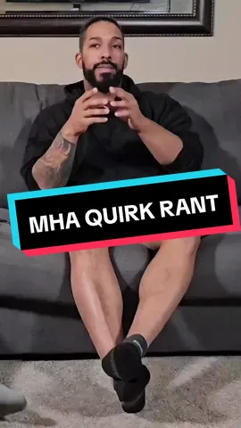 What are your thoughts on MHA Quirks???? #MHA #minaashido #fypシ゚viral #fypage #animefyp #animefypシ #anime #animeedit #tsc #teamsclass #podcast #mangaedit #mhaedit 