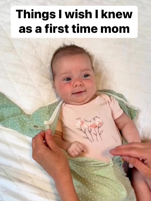 Things I wish I knew as a first time mom #mom #parenting #momlife #baby #newborn