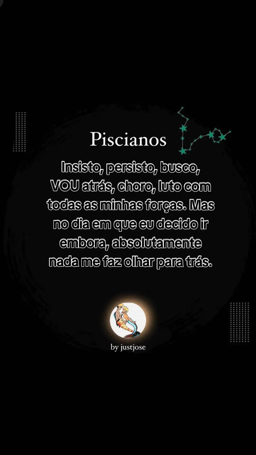 Insisto, persisto, busco, VOU atrás, choro, luto com todas as minhas forças. Mas no dia em que eu decido ir embora, absolutamente nada me faz olhar para trás. 👊💪 #determinação #persistência #força