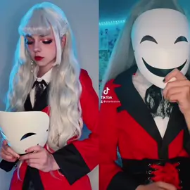 Junior year of college lets goooo #ririkamomobami #ririkacosplay  #ririkamomobamicosplay #kakegurui #kakeguruicosplay #kakeguruixx #kakeguruitwin #marycosplay #kakeguruitwincosplay #kakeguruiedit #anime #animecosplay #contacts #makeup #cosplayer #cosplay 