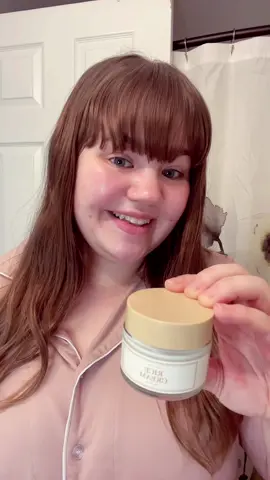 @imfrom_us hydrating and gentle for sensitive skin! #imfrom #skincare #imfromskincare #tiktokshop #skincareroutine #getreadywithme #grwm #ricecream #ricetoner #riceserum #serum #toner #moistcr1tikal #fyp #foryou 