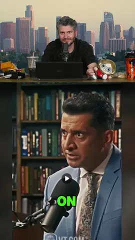 We discovered Patrick Bet-David's bizarre tiktok clips