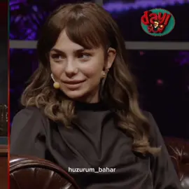 Bahar Şahin'in oyunculuğa başlama hikayesi .  #baharşahin #baharşahiin #oyuncu #gain #dayıshow #duran 