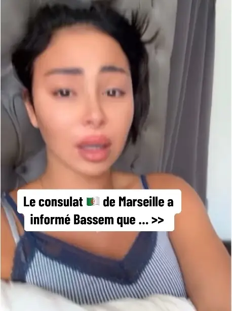 #pourtoi #fyp #bassembraiki #bassem69200 #influenceur #maevaghennam #algerie #polemique #drama 