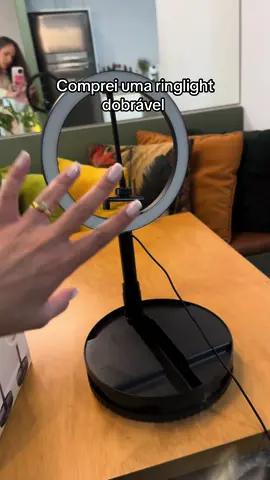 Ela vai até 1,68m! Compartilhando a dica com as migasss