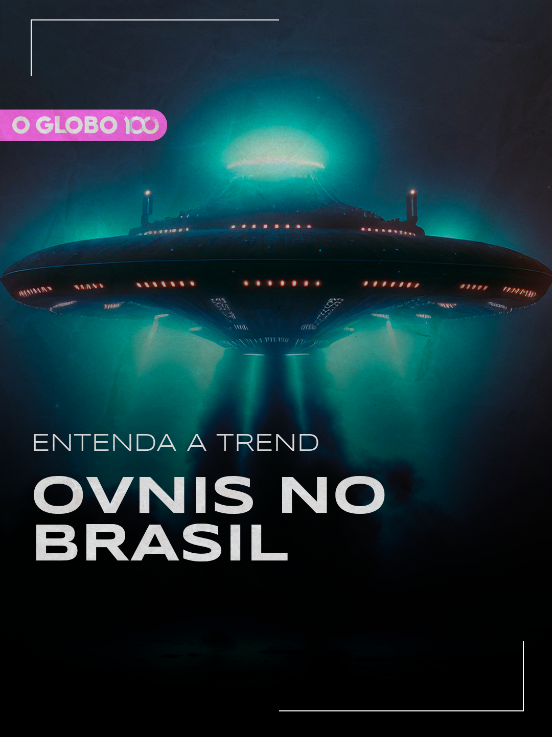 🗣️ ENTENDA A TREND | OVNIs no Brasil O Arquivo Nacional liberou cerca de 30 documentos contendo relatos de pilotos aéreos brasileiros que viram OVNIs - ou seja, objetos voadores não identificados. Será que são alienígenas? O que se sabe? A Força Aérea Brasileira (FAB) pretende estudar esses avistamentos? Vem entender esse caso. #EntendaaTrend é um quadro nas redes sociais do #JornalOGlobo para você ficar por dentro dos assuntos que estão bombando na internet. #OVNI #Ovnis #objetosvoadoresnaoidentificados #arquivonacional #tiktoknotícias #tiktoknews #jornaloglobo