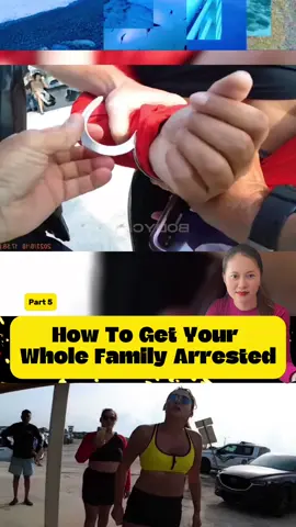 How To Get Your Whole Family Arrested part 5