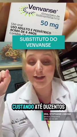 Substituto do Venvanse, Lyberdia acaba de chegar no mercado. Comentem aqui se voce ja fez essa teoca e se sentiu alguma diferença.  Não se automediquem e usem apenas com indicacao e acompanhamento médico!  . . . #venvanse #foyor #viral #foyoryoupage #tdah #tdahadulto 