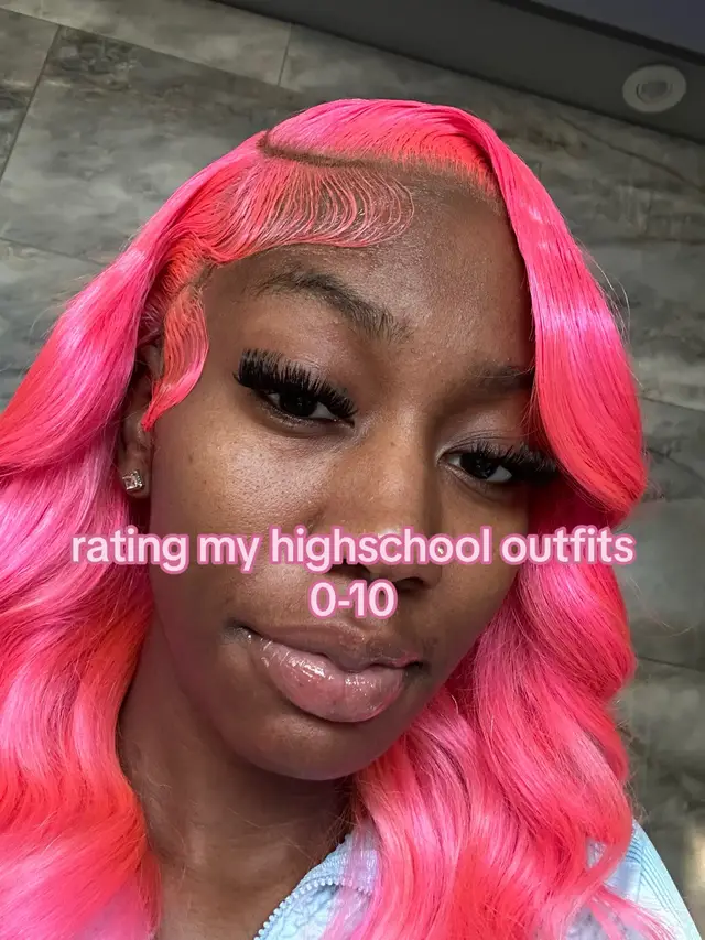 i know my outfits wouldn’t stand a chance with these new highschoolers, y’all rich!😣 #keairis #highschooloutfits 