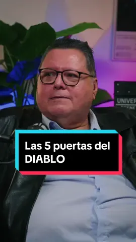 Podrías estar abriendo una puerta para el DIABLO 👀  #confesionespodcast #podcast #contactoesoterico #paranormal #peru #felixrivera #fantasmas #diablo #ritual 