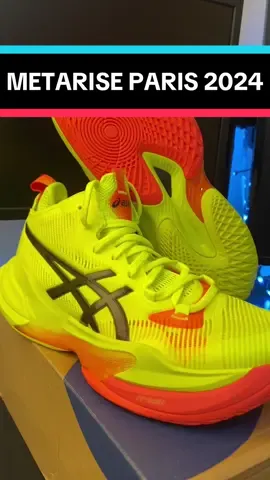 No sueñes mas! Pide los tuyos aqui! Zapatillas de voleibol en marca Asics #asics #jjoo2024 #sport #shoes #sneakers 