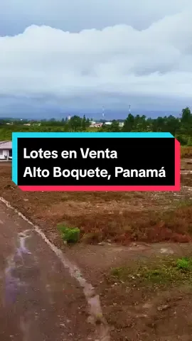 ¡Construye tu sueño en Alto Boquete! 🌄 Lotes desde $38,000 en el corazón de Chiriquí 🏡💰 #fyp #BoqueteDream #Expats #PanamaRealEstate #investmentopportunity #realestatepanama #chiriqui #lotes #terreno 