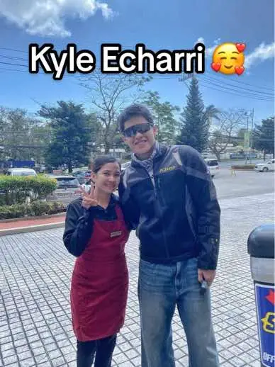 #kyleecharri #kyle #foryou #fyp #abscbn #tagaytay #pamilyasagrado #kyledrea @Kyle Echarri 