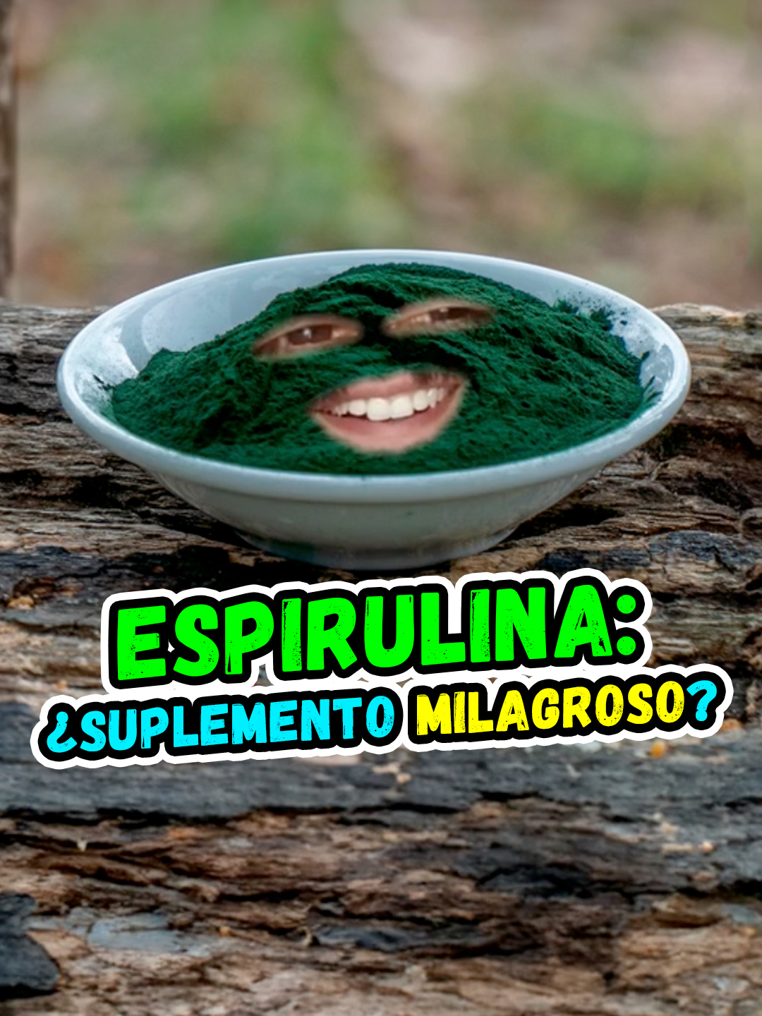 ¿Espirulina o es piru qué? 🤔🌱🌊 . . . . #espirulinaorganica #vegan #veganfood #Veganismo #veganlife #Vegano #suplementos #suplementosnaturales #suplementosalimenticios #proteina #proteinavegana #proteinaenpolvo #creatina #creatinapura #multivitamin #multivitaminico #vitaminas #vitaminasyminerales #alergias #ALGAS #Spirulina #spirulinabenefits #nutricion #NutricionSaludable #nutricioninteligente