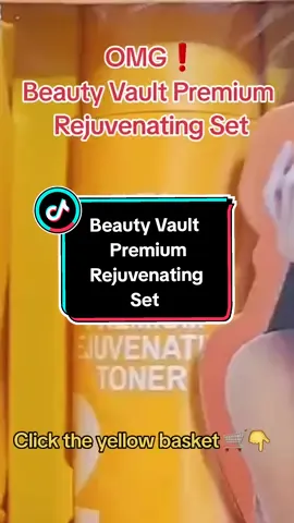 ✅ BUY NOW❗❗❗👇 ✅ Beauty Vault Premium Rejuvenating Set.  #beautyvault #rejuvenatingset #premiumrejuvenatingset #beautyvaultpremiumrejuvset #fyp #rejuvset 