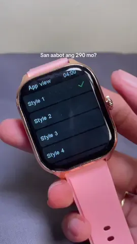 Smartwatch for men and women⌚️