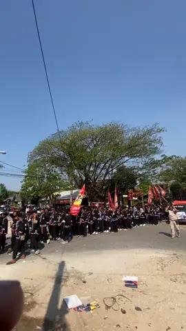konsisten kera sakti #fyp #xyzbc #ikspikerasakti_indonesia #karnaval 
