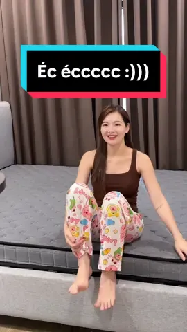 Éc éccccc :))) #xuhuong #setbo #setxinh #setboxinh #donguxinh #quanxinh 