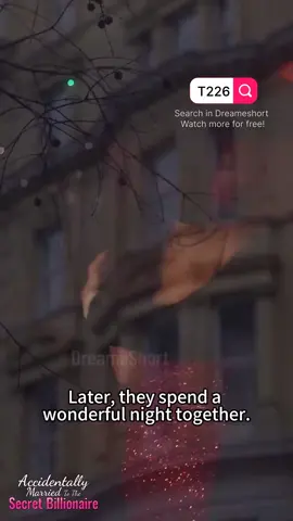 #DreameShort 