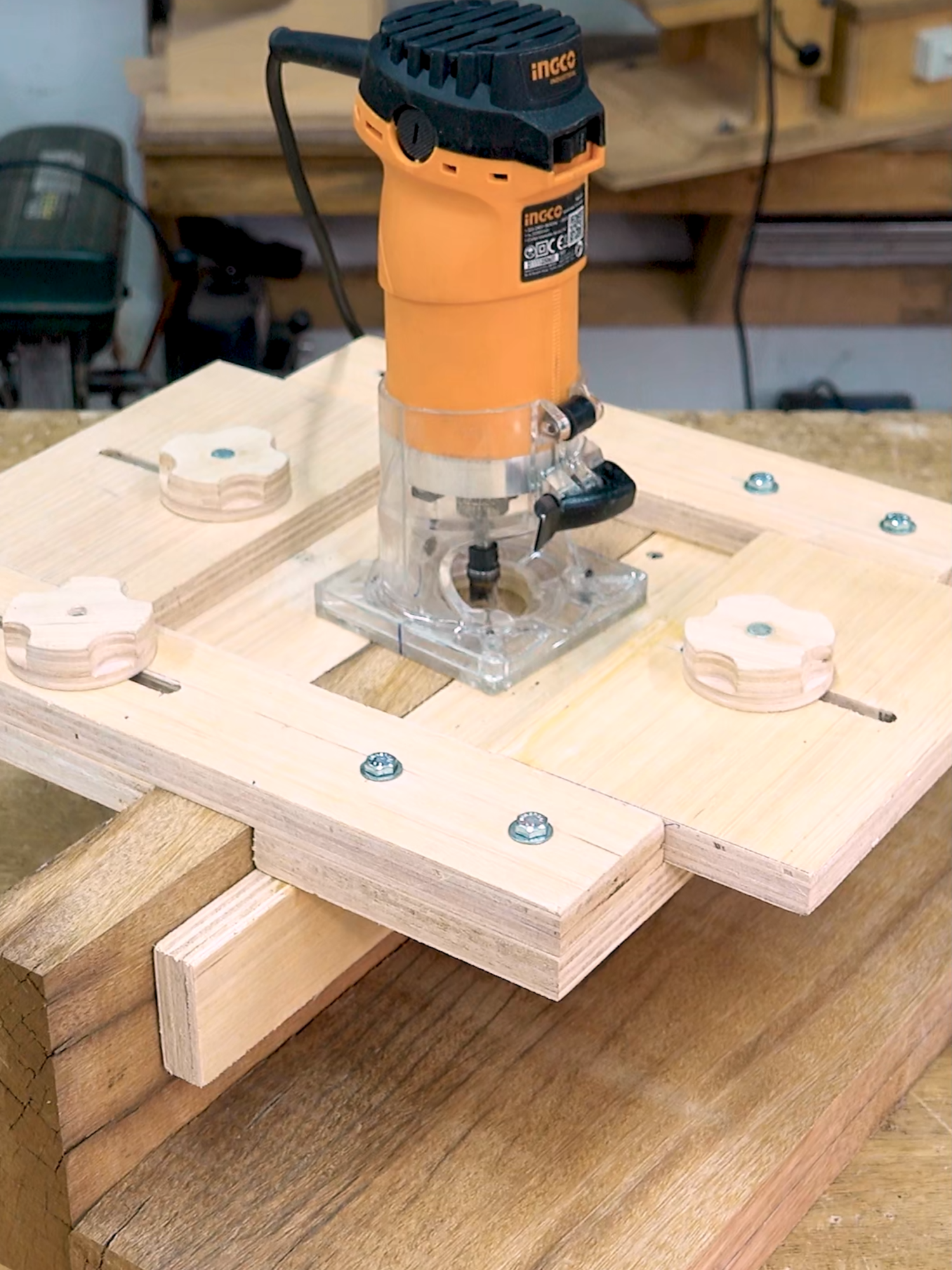 Master the art of woodworking with these invaluable router techniques! Enhance your skills and create stunning projects with ease. Your DIY journey starts here! (Part2) 🪚💡 #DIYWoodworking #RouterTechniques #SkillBuilding