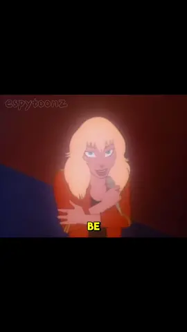 Angel perfoms her song and upsets Omar (Part 2)                                                       ⋆ °‧★⋆｡☆ #fyp #animation #cartoons #retroanime #retrocartoons #vintagemovies #vintagecartoons #retroanimation #retro #vintage #80s #90s #rockandrule #debbieharry #blondie 