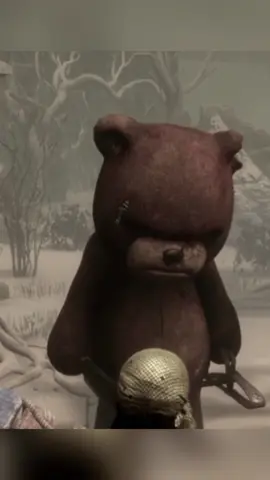 Normal Naughty Bear Moment 🐻🐻 #deadbydaylight #dbd #dbdclips #naughtybear #fy #fyp #deadbydaylightmoments 