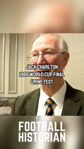 Jack Charlton last urine test 🧪 #jackcharlton #england #englandfootball #1966worldcup #worldcup #football #footballedit #footballtogether #footballquotes #Soccer #footy #footyedit #footballhistory #footballhistorian #footballtiktok #footytiktok #soccertiktok 
