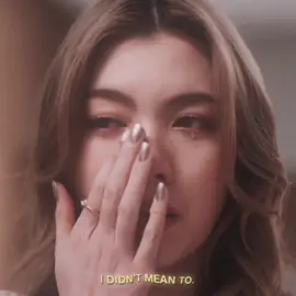nobody cared about her feelings #ormkornnaphat #thesecretofus #lingorm #tsou #ladaearn