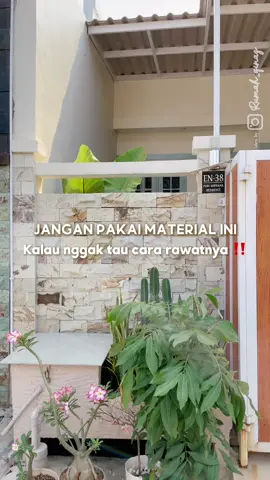Buat temen2 yang mau atau punya batu alam dirumah jangan lupa dicoating ya, untuk coating batu alam aku pikih dari propan karena variannya banyak banget bisa disesuaikan dengan jenis batu dan posisi batu alamnya Kalau kalian masih bingung mau pakai batu alam ap dirumah bisa konsul langsung ke @Propan Metal & Stone Care dan @Propan Raya 