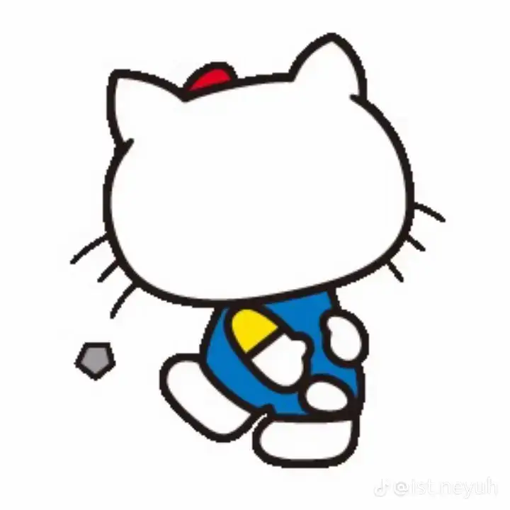 Share ảnh hello kitty cho mấy pà nè 😻