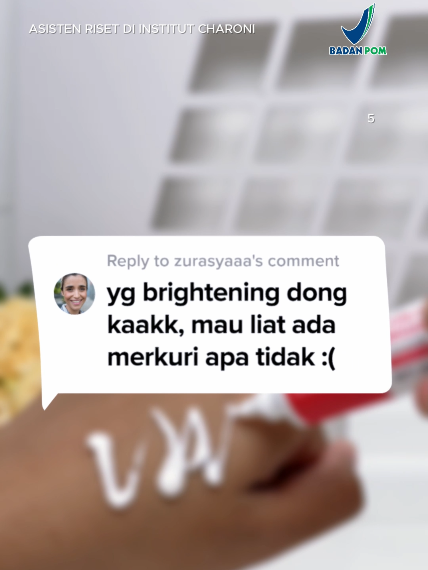 Buat yang masih ragu, tonton sampai selesai video ini😍💖 #chalonesecreamwhiteningandfreckleremoval #skincareroutine #chalonesebrigteningcream #skincaretips #skincarebpom #fypdongggggggg