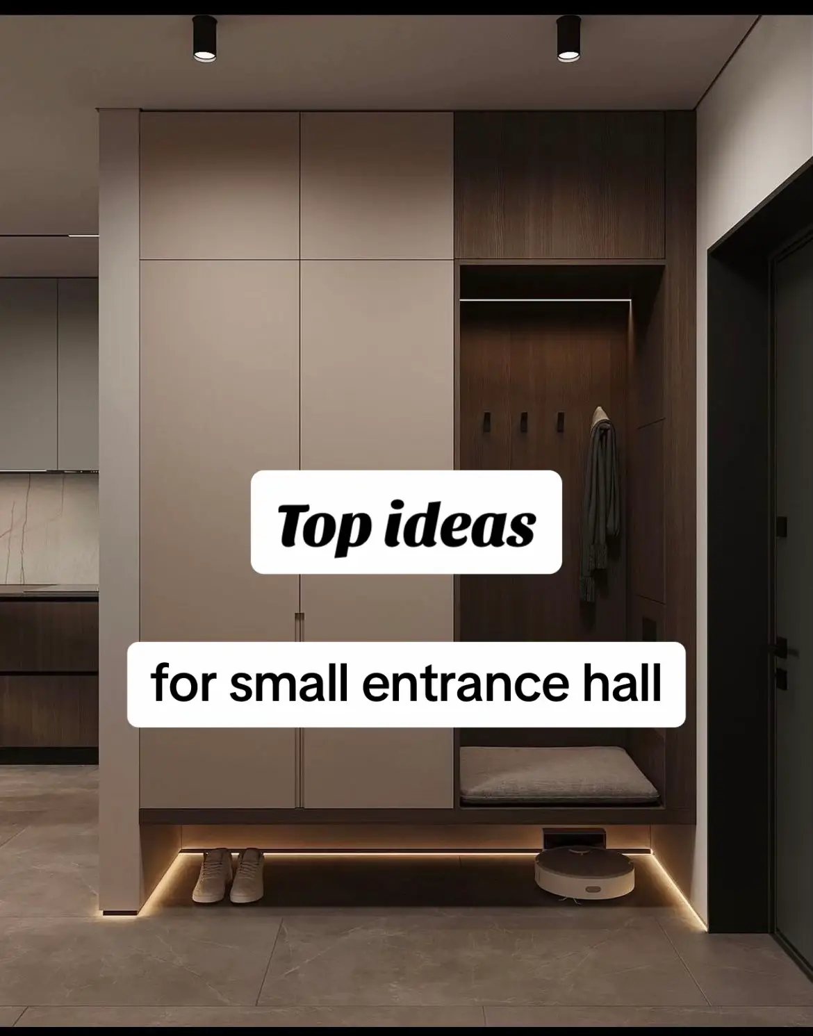 #design #viral #small #entrance 