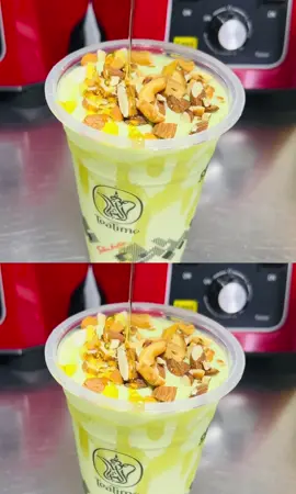 AVOCADO🥑JUICE with NUTS✨🥂 #juice #cafeteria #qatarmallumusers #qatar #dubai #teatime #lusail #avocado #Vlog #food 