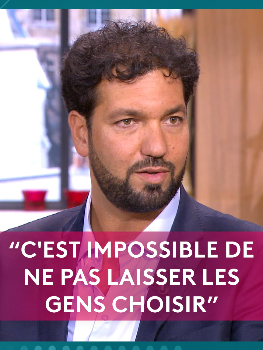 La mère de Mehdi est atteinte de la maladie de Charcot et a décidé d'être euthanasiée en Belgique. Un choix qu'il a eu du mal à accepter au départ, avant de pleinement la soutenir dans sa démarche. #CCA #maladiedecharcot #euthanasie