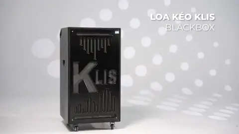 Loa kéo Klis Blackbox thiết kế sang trọng hiện đại, âm thanh uy lực đẳng cấp. #xuhuong #amthanhchuyennghiep #loakeo #loakaraokedidong #loakaraoke #karaoke #mickhongday #mic #karaokechallenge 