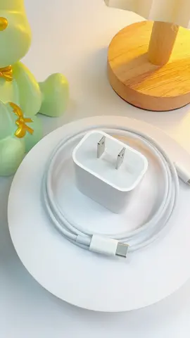 Bộ sạc nhanh 20W #sacnhanh #bosac #saciphone #bosaciphone 