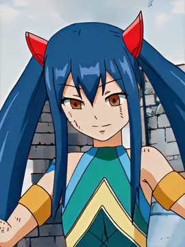 Just waiting for wendy belserion comeback #wendymarvell #fairytail #animeedit #ikarisq #kamesquad #fyp 