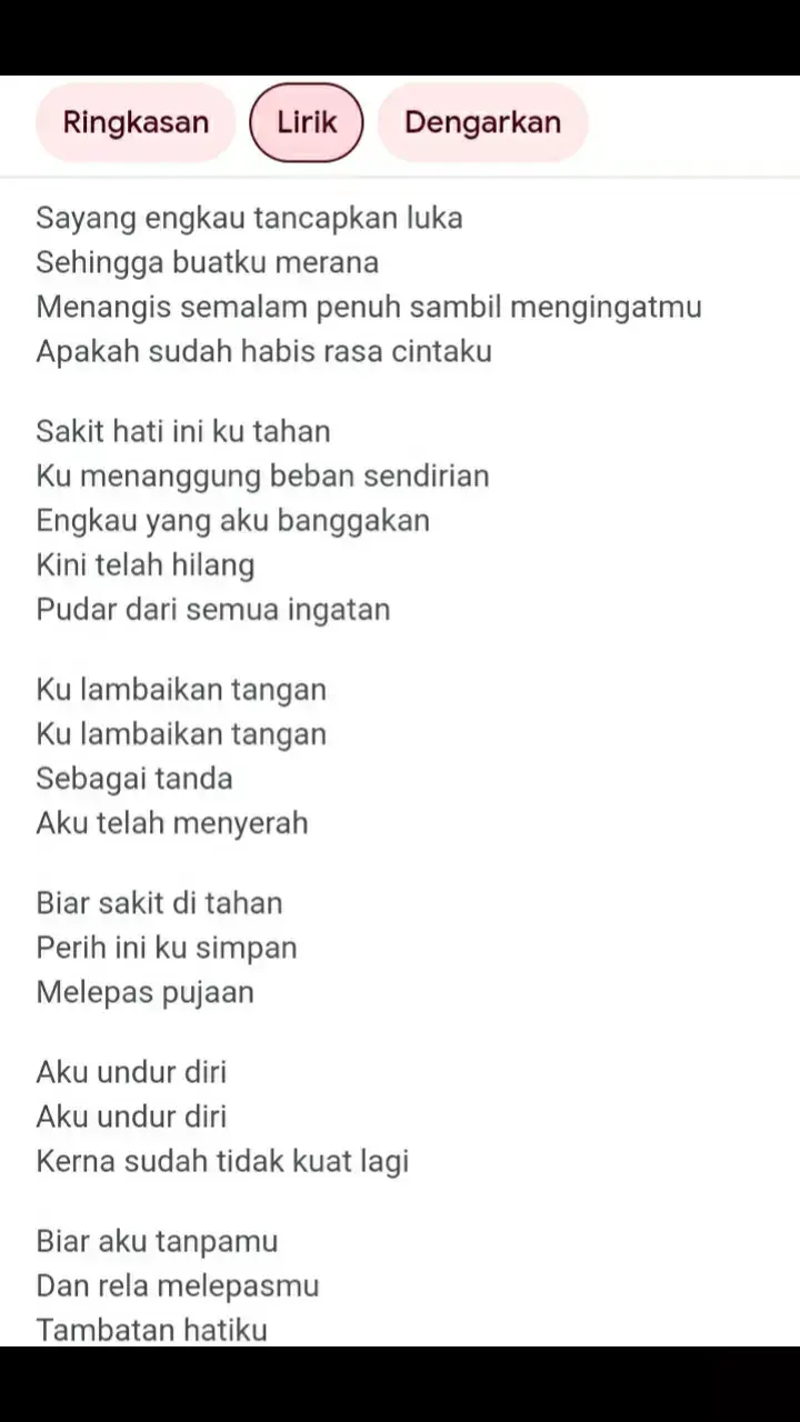 #request #lagugalau #bestsong #undurdiri #coverlagu #fypシ゚viral #fulllirik #biarrame🥰😘fypシ゚ 