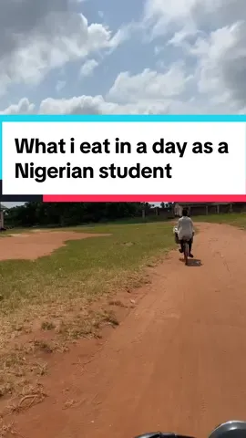 Omoo #whatieatinaday #nigerianstudent #Vlog 