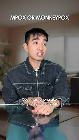 Mga tanong tungkol sa monkeypox