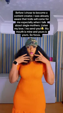 Am not seeking for validation. I say it as it is! #viralvideo #viraltiktokvideo #youngmum #fypage 