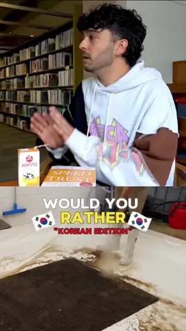 What is the  best korean thing?#thatlibraryshowclips #thatlibraryshowclipper #interview #teamworktrend #library #teamwork #book #amy #ellelee #podcast #thatlibraryshow #CapCut 