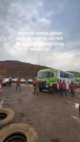 Enaknya kerja di harita group🫠#fyppppppppppppppppppppppp #haritanikkelsiteobi #tambang 
